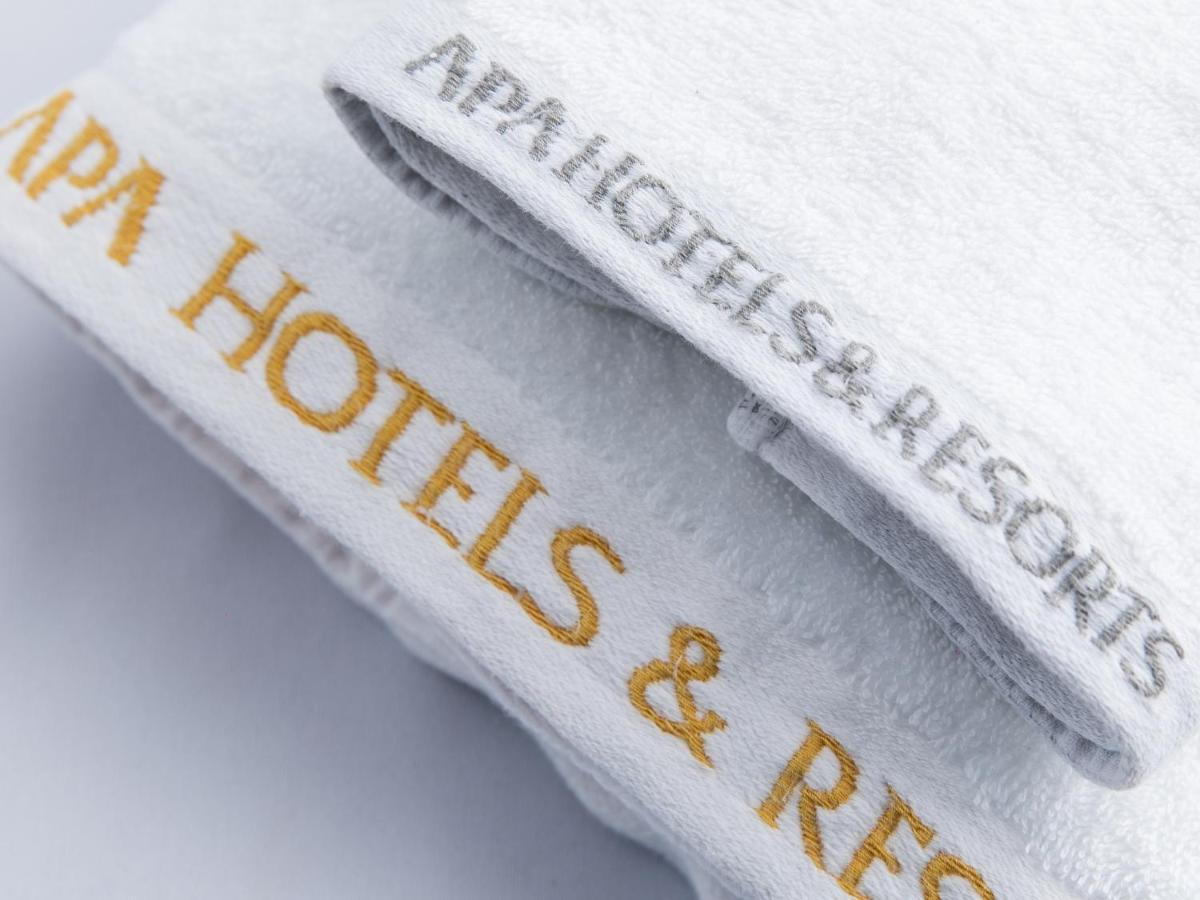 Apa Hotel Keikyukamata Ekimae Τόκιο Εξωτερικό φωτογραφία