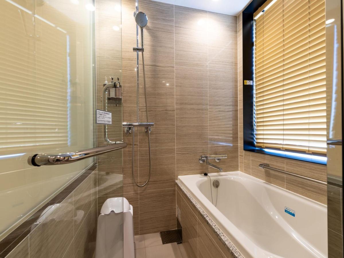 Apa Hotel Keikyukamata Ekimae Τόκιο Εξωτερικό φωτογραφία