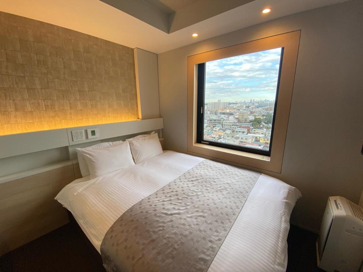 Apa Hotel Keikyukamata Ekimae Τόκιο Εξωτερικό φωτογραφία