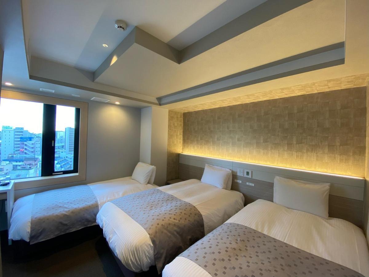 Apa Hotel Keikyukamata Ekimae Τόκιο Εξωτερικό φωτογραφία