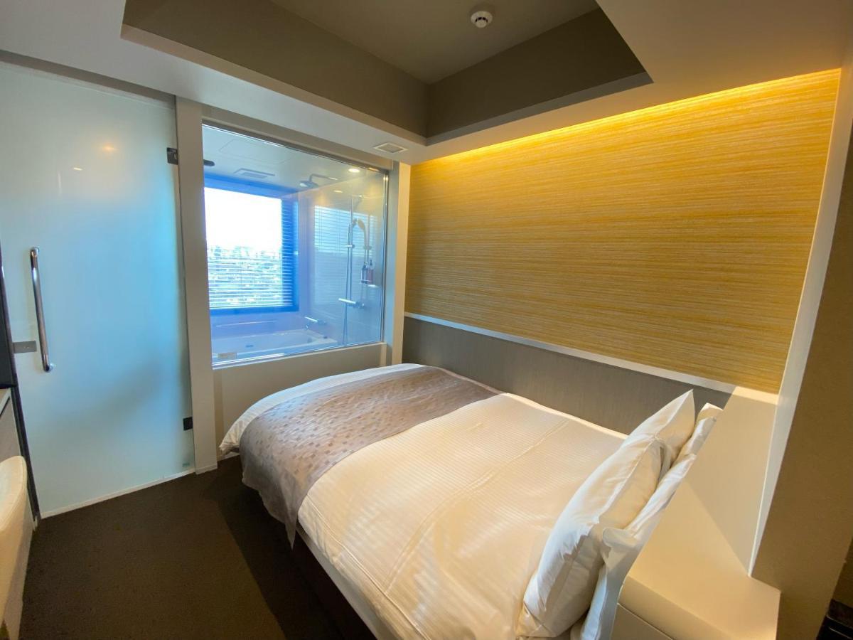 Apa Hotel Keikyukamata Ekimae Τόκιο Εξωτερικό φωτογραφία