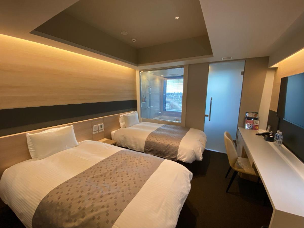Apa Hotel Keikyukamata Ekimae Τόκιο Εξωτερικό φωτογραφία