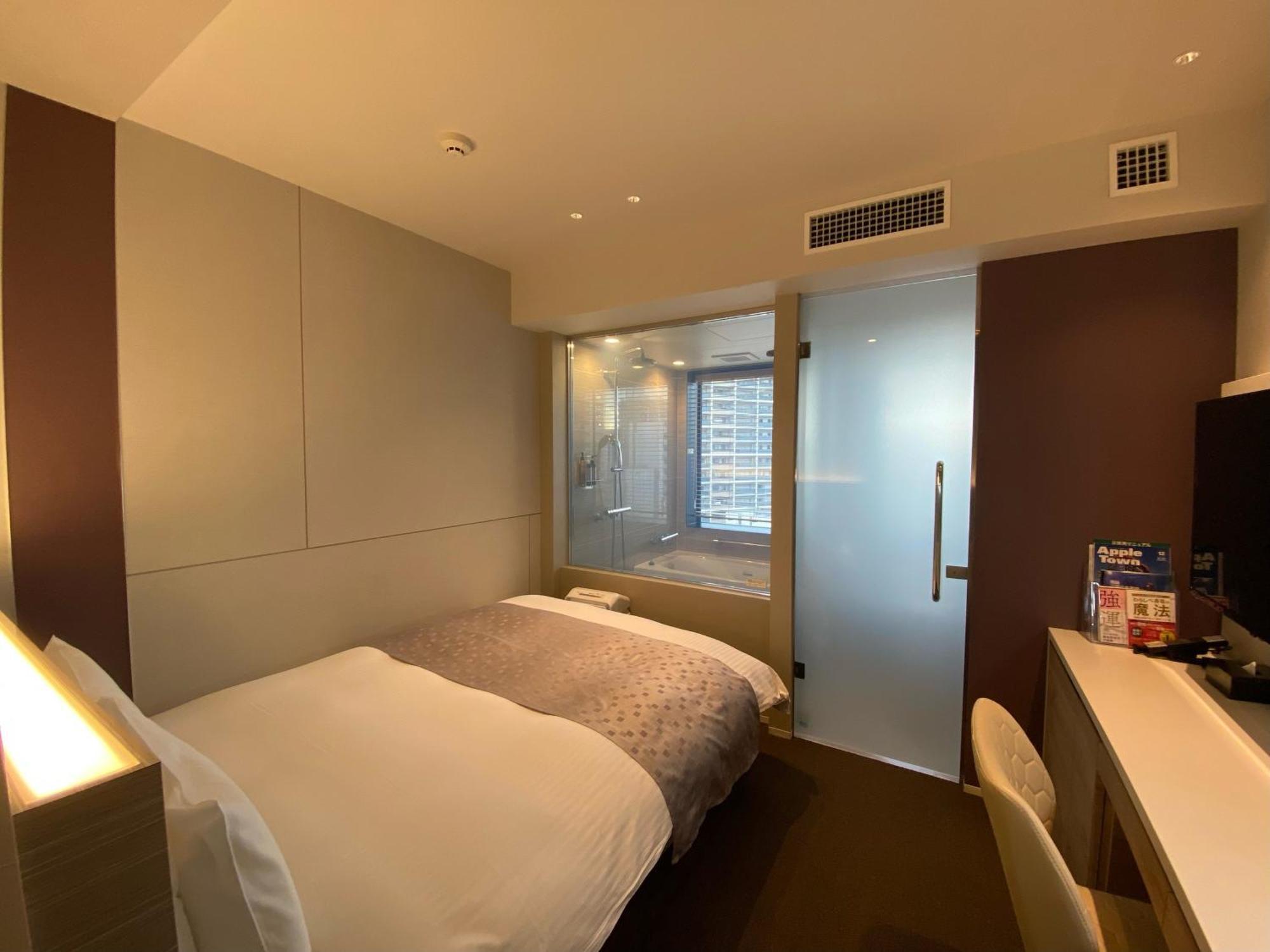 Apa Hotel Keikyukamata Ekimae Τόκιο Εξωτερικό φωτογραφία